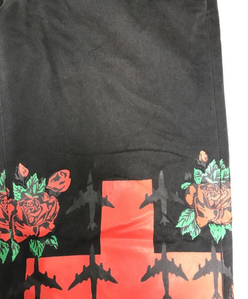 SUPREME（シュプリーム）SUPREME (シュプリーム) Destruction Of Purity Chino Pant ブラック サイズ:32の古着・服飾アイテム