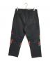 SUPREME (シュプリーム) Destruction Of Purity Chino Pant ブラック サイズ:32：20000円