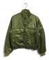 VINTAGE MILITARY（ヴィンテージ ミリタリー）の古着「U'S NAVY G-8 フライトジャケット」｜グリーン