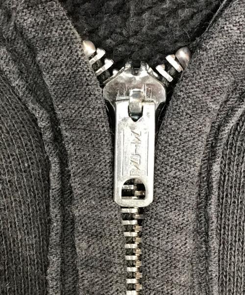 VINTAGE（ヴィンテージ）VINTAGE (ヴィンテージ) スウェットジャケット ブラック サイズ:表記なしの古着・服飾アイテム