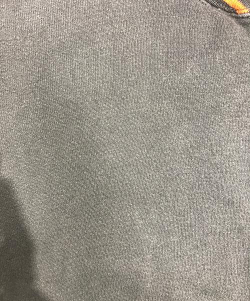 VINTAGE（ヴィンテージ）VINTAGE (ヴィンテージ) スウェットジャケット ブラック サイズ:表記なしの古着・服飾アイテム