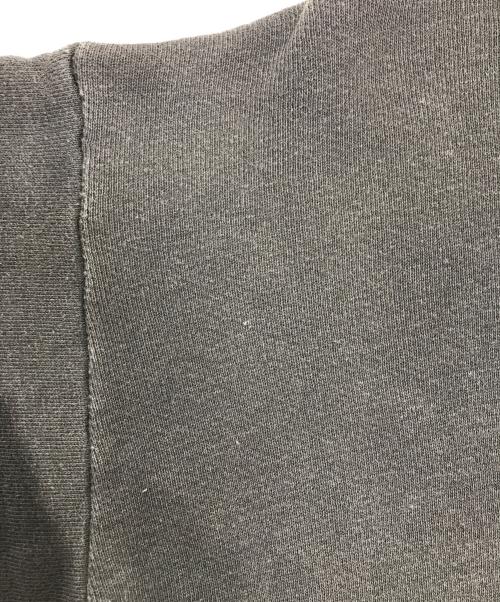 VINTAGE（ヴィンテージ）VINTAGE (ヴィンテージ) スウェットジャケット ブラック サイズ:表記なしの古着・服飾アイテム