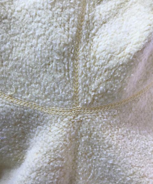 VINTAGE（ヴィンテージ）VINTAGE (ヴィンテージ) ヴィンテージ半袖スウェット イエロー サイズ:表記なしの古着・服飾アイテム