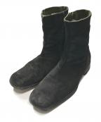 Martin Margiela22マルタン・マルジェラ22）の古着「ブーツ」｜ブラック