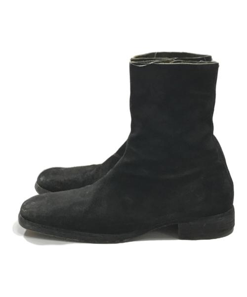 Martin Margiela22（マルタン・マルジェラ22）Martin Margiela22 (マルタン・マルジェラ22) ブーツ ブラック サイズ:42の古着・服飾アイテム