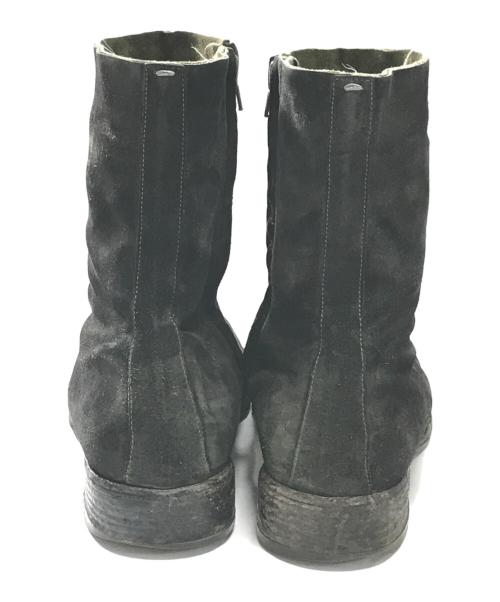 Martin Margiela22（マルタン・マルジェラ22）Martin Margiela22 (マルタン・マルジェラ22) ブーツ ブラック サイズ:42の古着・服飾アイテム