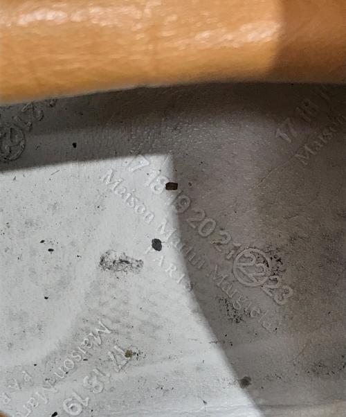 Martin Margiela22（マルタン・マルジェラ22）Martin Margiela22 (マルタン・マルジェラ22) ブーツ ブラック サイズ:42の古着・服飾アイテム