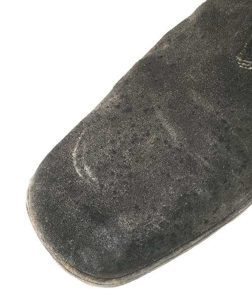 Martin Margiela22（マルタン・マルジェラ22）Martin Margiela22 (マルタン・マルジェラ22) ブーツ ブラック サイズ:42の古着・服飾アイテム