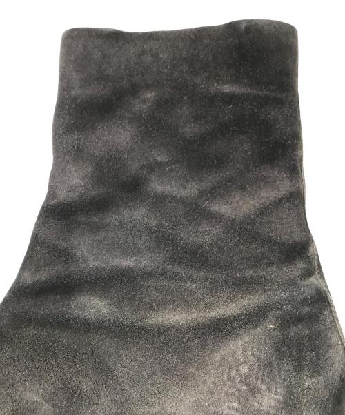 Martin Margiela22（マルタン・マルジェラ22）Martin Margiela22 (マルタン・マルジェラ22) ブーツ ブラック サイズ:42の古着・服飾アイテム