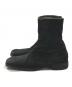 Martin Margiela22 (マルタン・マルジェラ22) ブーツ ブラック サイズ:42：80000円