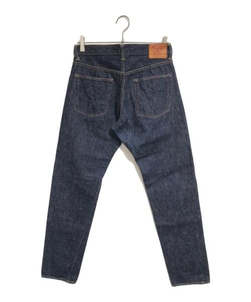 TCB jeans（ティーシービー ジーンズ）TCB jeans (ティーシービー ジーンズ) デニムパンツ インディゴ サイズ:32の古着・服飾アイテム