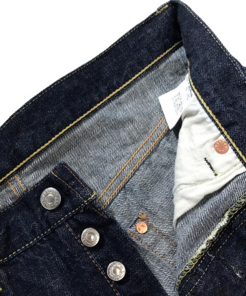 TCB jeans（ティーシービー ジーンズ）TCB jeans (ティーシービー ジーンズ) デニムパンツ インディゴ サイズ:32の古着・服飾アイテム