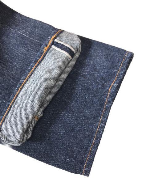 TCB jeans（ティーシービー ジーンズ）TCB jeans (ティーシービー ジーンズ) デニムパンツ インディゴ サイズ:32の古着・服飾アイテム