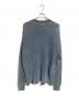 DIESEL (ディーゼル) コットンニット ネイビー サイズ:L：17000円