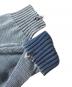 中古・古着 DIESEL (ディーゼル) コットンニット ネイビー サイズ:L：17000円