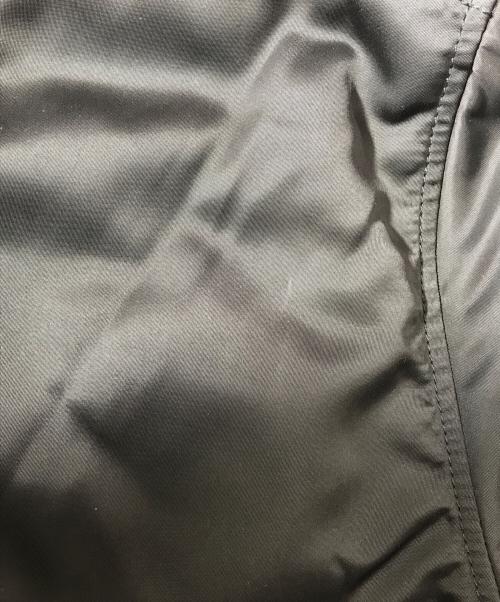 Acne studios（アクネ ストゥディオズ）Acne studios (アクネ ストゥディオズ) ボンバージャケット ブラック サイズ:48の古着・服飾アイテム