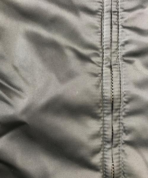 Acne studios（アクネ ストゥディオズ）Acne studios (アクネ ストゥディオズ) ボンバージャケット ブラック サイズ:48の古着・服飾アイテム