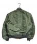 VINTAGE MILITARY (ヴィンテージ ミリタリー) USAF MA-1ジャケット カーキ サイズ:M：55000円