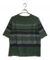 stussy (ステューシー) 半袖ニット グリーン サイズ:L：20000円