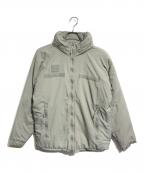 VINTAGE MILITARYヴィンテージ ミリタリー）の古着「ECWCS GEN3 LEVEL7 JACKET」｜グリーン