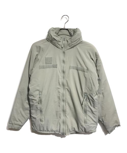 VINTAGE MILITARY（ヴィンテージ ミリタリー）VINTAGE MILITARY (ヴィンテージ ミリタリー) ECWCS GEN3 LEVEL7 JACKET グリーン サイズ:xs-Sの古着・服飾アイテム