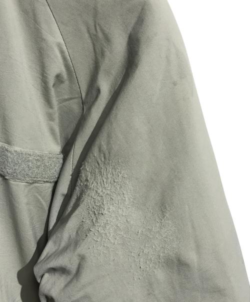 VINTAGE MILITARY（ヴィンテージ ミリタリー）VINTAGE MILITARY (ヴィンテージ ミリタリー) ECWCS GEN3 LEVEL7 JACKET グリーン サイズ:xs-Sの古着・服飾アイテム