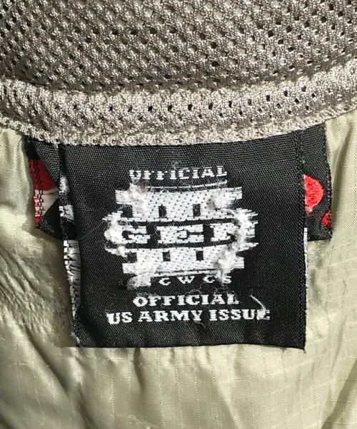 VINTAGE MILITARY（ヴィンテージ ミリタリー）VINTAGE MILITARY (ヴィンテージ ミリタリー) ECWCS GEN3 LEVEL7 JACKET グリーン サイズ:xs-Sの古着・服飾アイテム