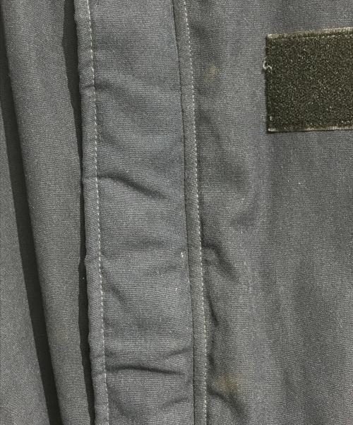 VINTAGE MILITARY（ヴィンテージ ミリタリー）VINTAGE MILITARY (ヴィンテージ ミリタリー) SHIPBOARD JACKET ネイビー サイズ:Lの古着・服飾アイテム