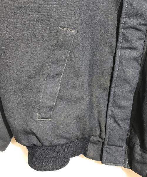 VINTAGE MILITARY（ヴィンテージ ミリタリー）VINTAGE MILITARY (ヴィンテージ ミリタリー) SHIPBOARD JACKET ネイビー サイズ:Lの古着・服飾アイテム