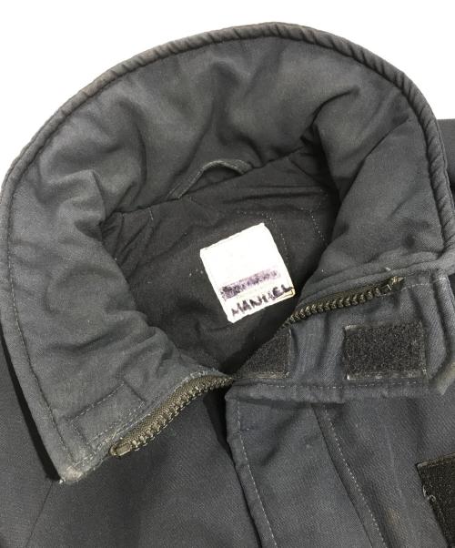 VINTAGE MILITARY（ヴィンテージ ミリタリー）VINTAGE MILITARY (ヴィンテージ ミリタリー) SHIPBOARD JACKET ネイビー サイズ:Lの古着・服飾アイテム