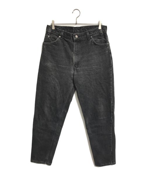 LEVI'S（リーバイス）LEVI'S (リーバイス) 550デニムパンツ ブラック サイズ:W36 L32の古着・服飾アイテム