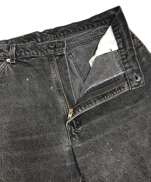 LEVI'S（リーバイス）LEVI'S (リーバイス) 550デニムパンツ ブラック サイズ:W36 L32の古着・服飾アイテム