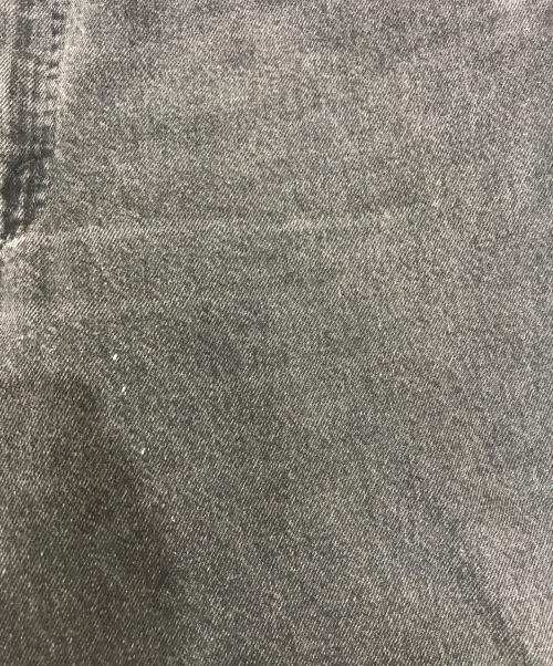 LEVI'S（リーバイス）LEVI'S (リーバイス) 550デニムパンツ ブラック サイズ:W36 L32の古着・服飾アイテム