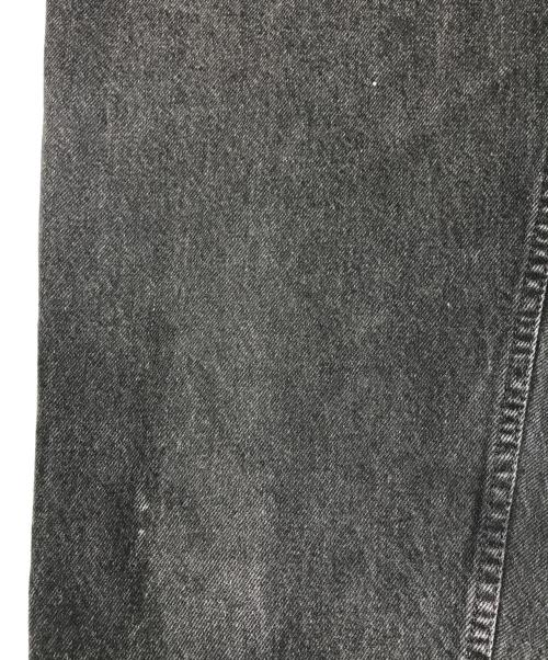 LEVI'S（リーバイス）LEVI'S (リーバイス) 550デニムパンツ ブラック サイズ:W36 L32の古着・服飾アイテム
