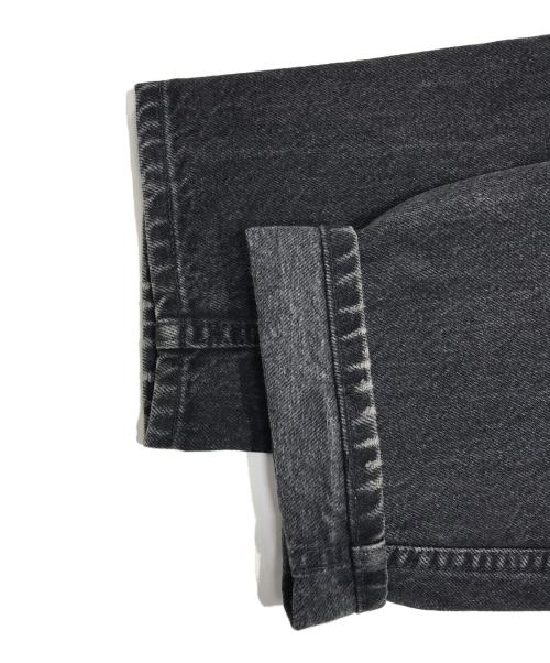 LEVI'S（リーバイス）LEVI'S (リーバイス) 550デニムパンツ ブラック サイズ:W36 L32の古着・服飾アイテム