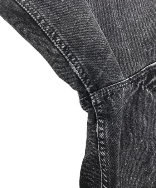 LEVI'S（リーバイス）LEVI'S (リーバイス) 550デニムパンツ ブラック サイズ:W36 L32の古着・服飾アイテム