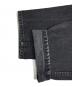 中古・古着 LEVI'S (リーバイス) 550デニムパンツ ブラック サイズ:W36 L32：15000円