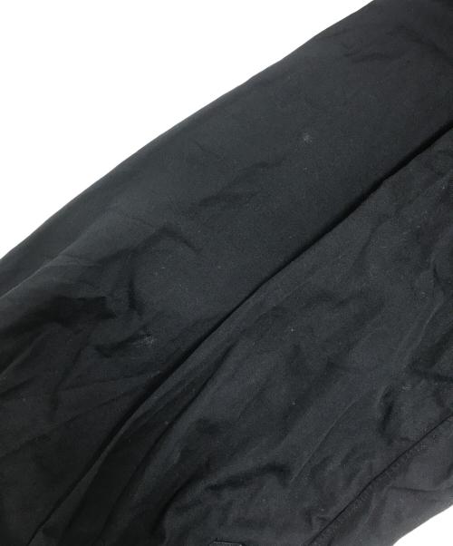 COMME des GARCONS SHIRT（コムデギャルソンシャツ）COMME des GARCONS SHIRT (コムデギャルソンシャツ) バックスタッズシャツ ブラック サイズ:Sの古着・服飾アイテム