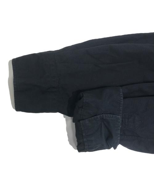 COMME des GARCONS SHIRT（コムデギャルソンシャツ）COMME des GARCONS SHIRT (コムデギャルソンシャツ) バックスタッズシャツ ブラック サイズ:Sの古着・服飾アイテム