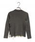 tricot COMME des GARCONS (トリココムデギャルソン) 再構築ニット マルチカラー サイズ:表記なし：20000円