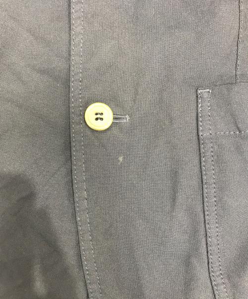 COMME des GARCONS HOMME DEUX（コムデギャルソン オム ドゥ）COMME des GARCONS HOMME DEUX (コムデギャルソン オム ドゥ) ポリ縮絨ジャケット ブラック サイズ:XSの古着・服飾アイテム