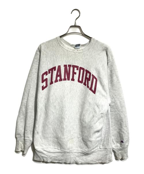 Champion（チャンピオン）Champion (チャンピオン) リバースウィーブスウェット グレー サイズ:XX‐LARGEの古着・服飾アイテム