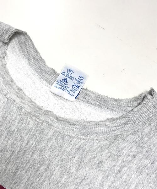 Champion（チャンピオン）Champion (チャンピオン) リバースウィーブスウェット グレー サイズ:XX‐LARGEの古着・服飾アイテム