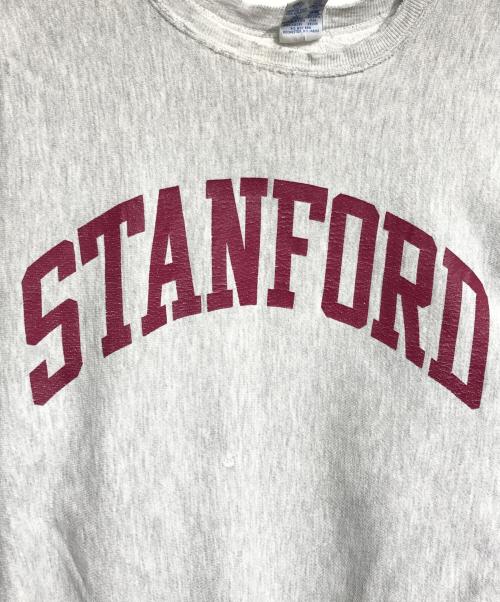Champion（チャンピオン）Champion (チャンピオン) リバースウィーブスウェット グレー サイズ:XX‐LARGEの古着・服飾アイテム