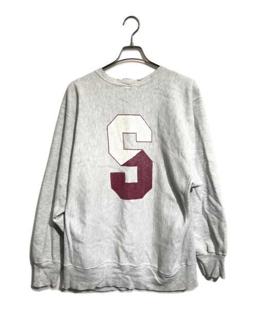 Champion（チャンピオン）Champion (チャンピオン) リバースウィーブスウェット グレー サイズ:XX‐LARGEの古着・服飾アイテム