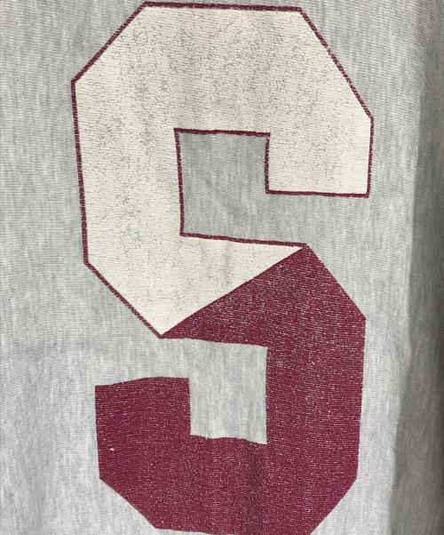 Champion（チャンピオン）Champion (チャンピオン) リバースウィーブスウェット グレー サイズ:XX‐LARGEの古着・服飾アイテム