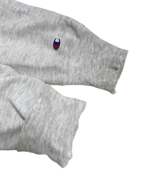Champion（チャンピオン）Champion (チャンピオン) リバースウィーブスウェット グレー サイズ:XX‐LARGEの古着・服飾アイテム