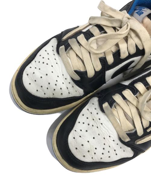 NIKE（ナイキ）NIKE Travis Scott FRAGMENT DESIGN Travis Scott × fragment design × Nike Air Jordan 1 Low OG SPの古着・服飾アイテム