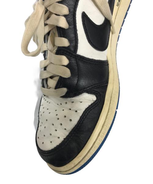 NIKE（ナイキ）NIKE Travis Scott FRAGMENT DESIGN Travis Scott × fragment design × Nike Air Jordan 1 Low OG SPの古着・服飾アイテム