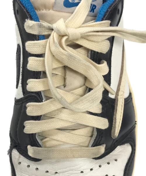 NIKE（ナイキ）NIKE Travis Scott FRAGMENT DESIGN Travis Scott × fragment design × Nike Air Jordan 1 Low OG SPの古着・服飾アイテム